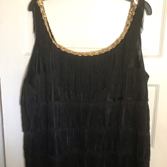 🖤ALL OVER FLAPPER COSTUME🖤 - Picture 8 of 8